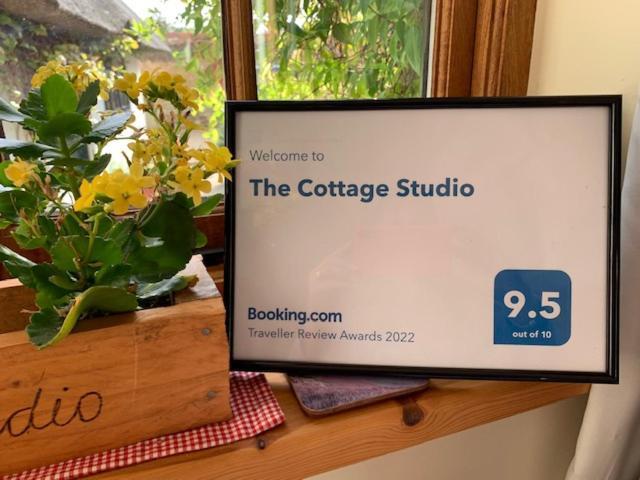 The Cottage Studio Wool Eksteriør bilde