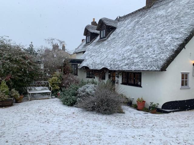 The Cottage Studio Wool Eksteriør bilde